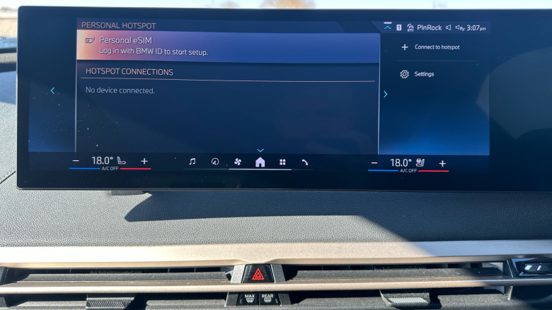 BMW iX 385kW xDrive50 M Sport 111.5kWh 5dr Auto Electric Estate